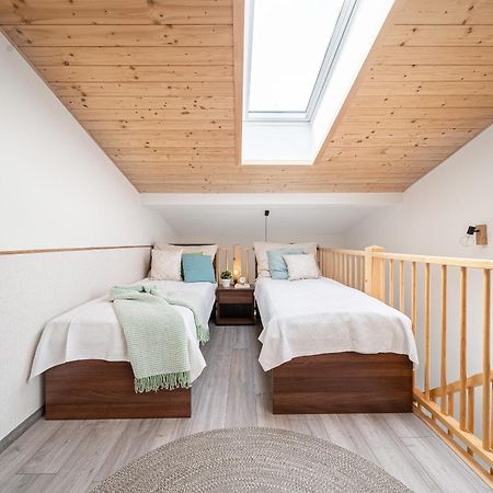 Lipno Korzo Residence ลิปโนนัดเวิลตาวู ภายนอก รูปภาพ