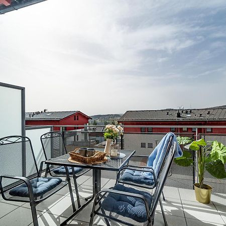 Lipno Korzo Residence ลิปโนนัดเวิลตาวู ภายนอก รูปภาพ