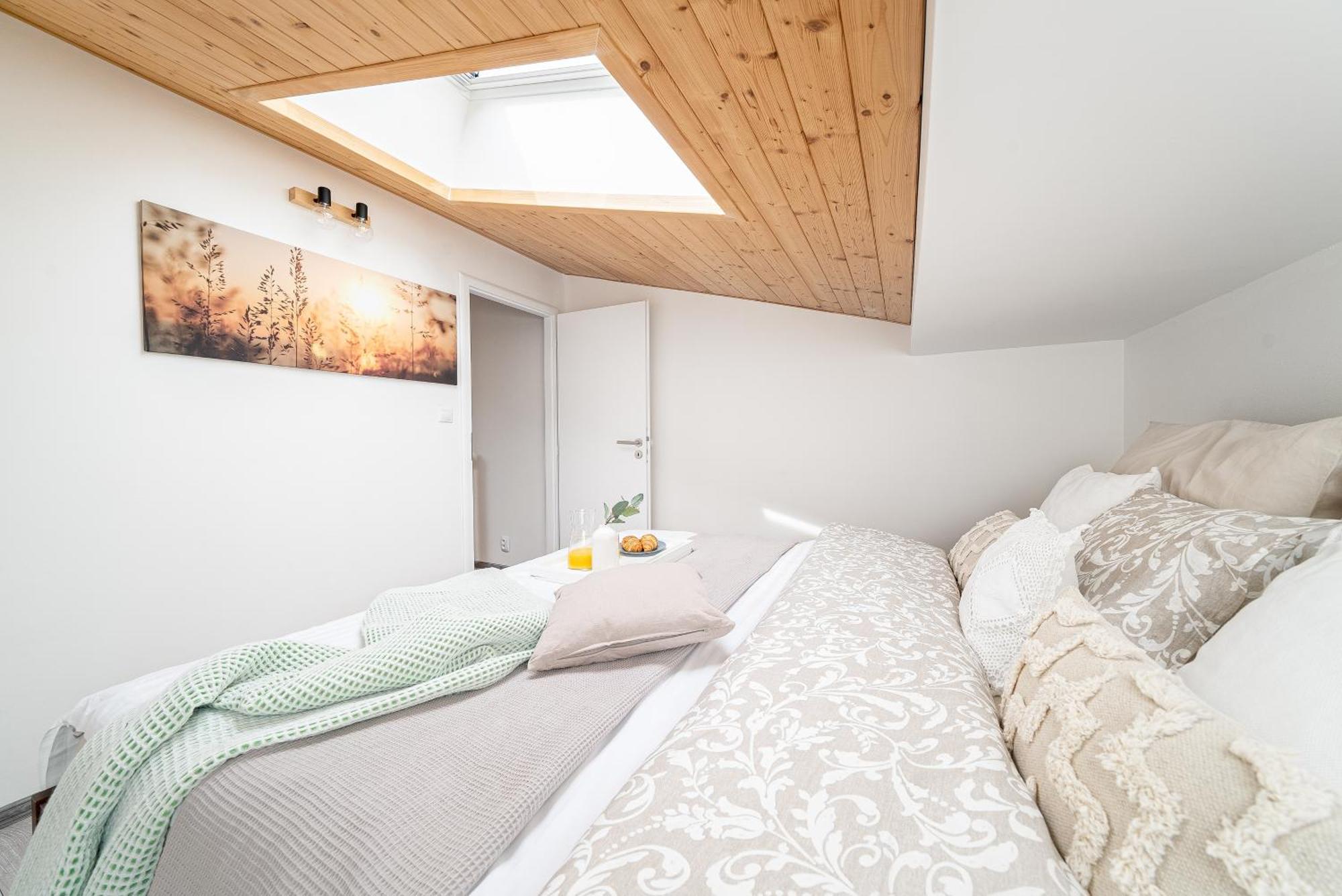 Lipno Korzo Residence ลิปโนนัดเวิลตาวู ภายนอก รูปภาพ