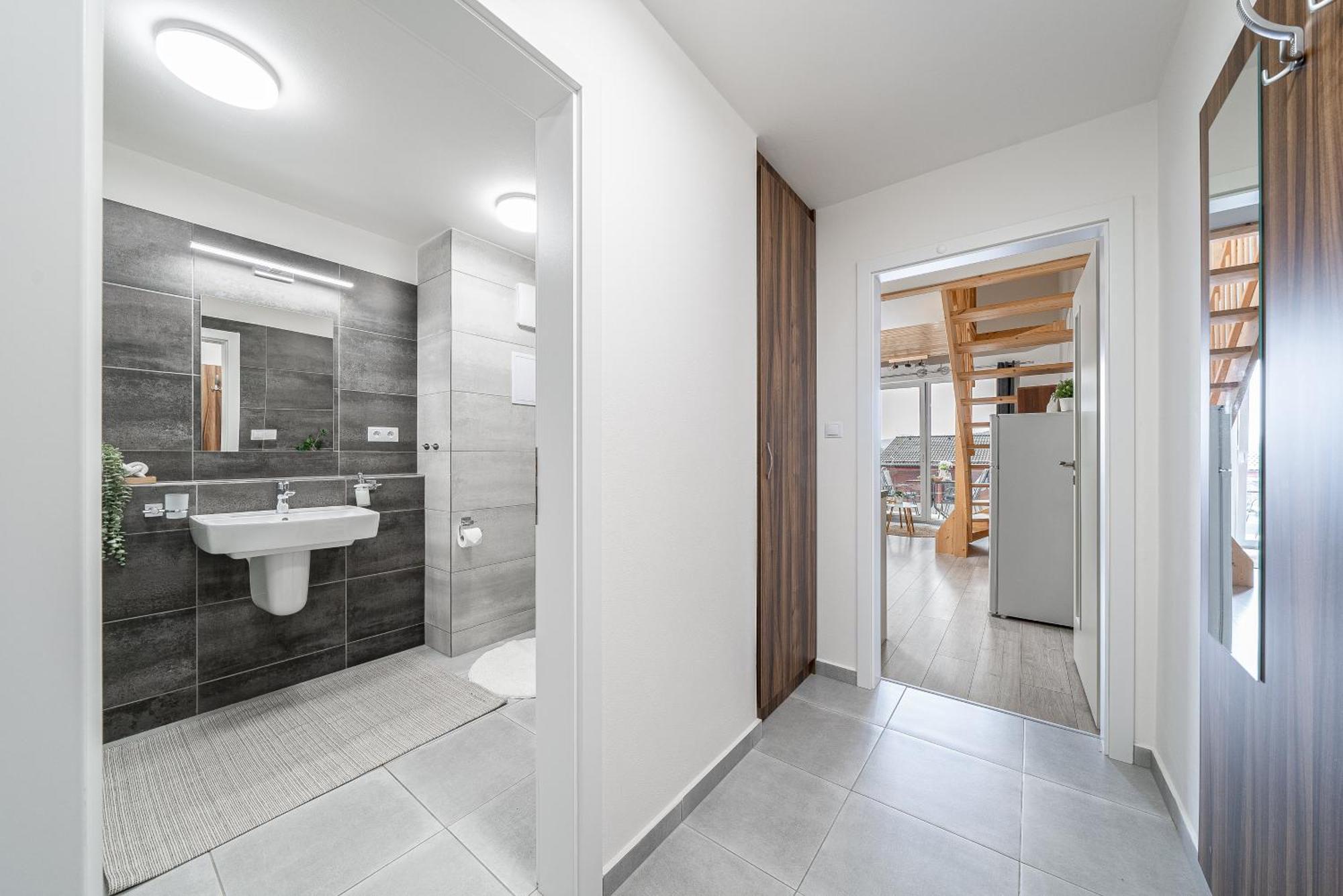 Lipno Korzo Residence ลิปโนนัดเวิลตาวู ภายนอก รูปภาพ
