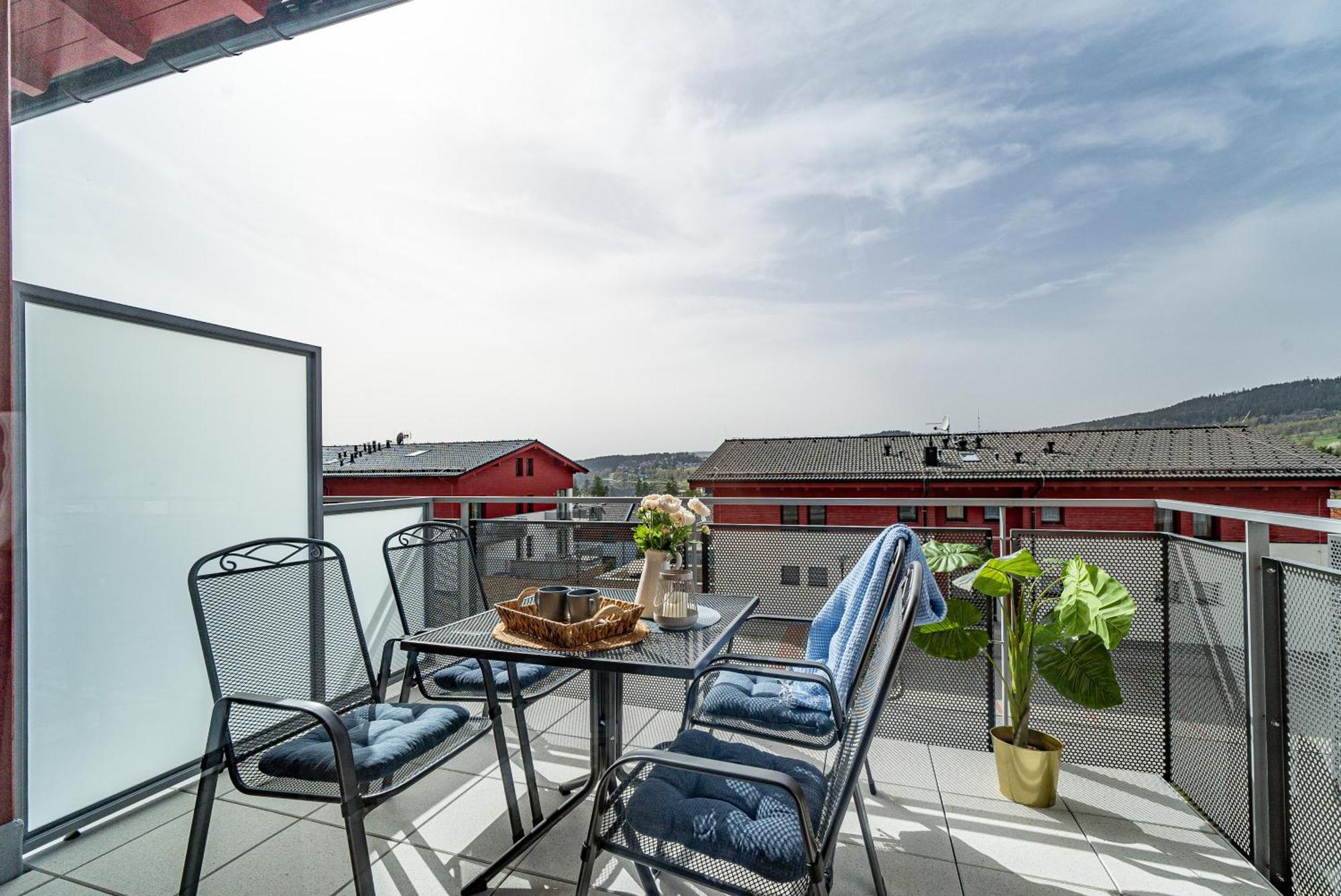 Lipno Korzo Residence ลิปโนนัดเวิลตาวู ภายนอก รูปภาพ