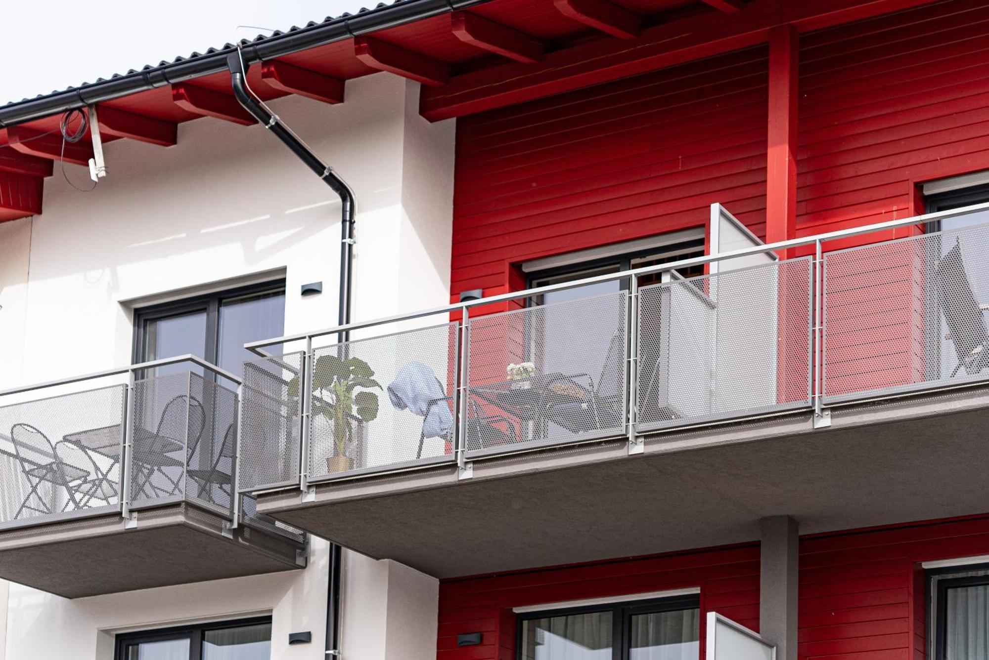 Lipno Korzo Residence ลิปโนนัดเวิลตาวู ภายนอก รูปภาพ