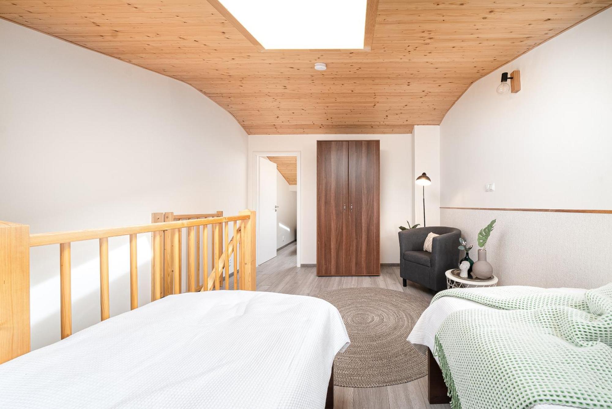 Lipno Korzo Residence ลิปโนนัดเวิลตาวู ภายนอก รูปภาพ